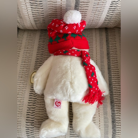 Snowman Beanie Buddy - Picture 4 of 6